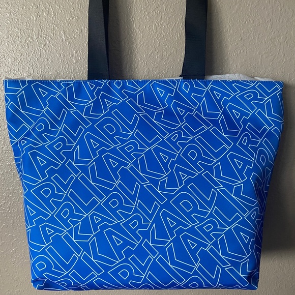 Karl Lagerfeld  Paris Amour Tote Bag - Picture 3 of 6